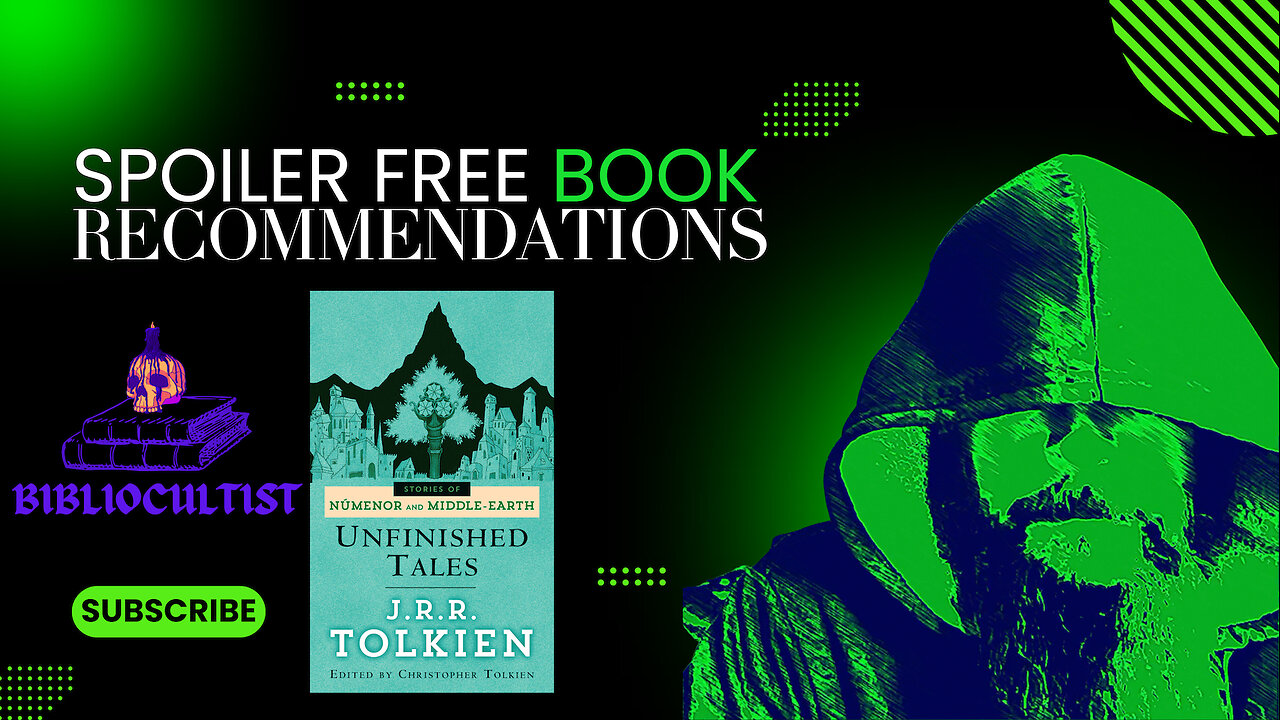 Unfinished Tales: Tolkien's Mythological Art