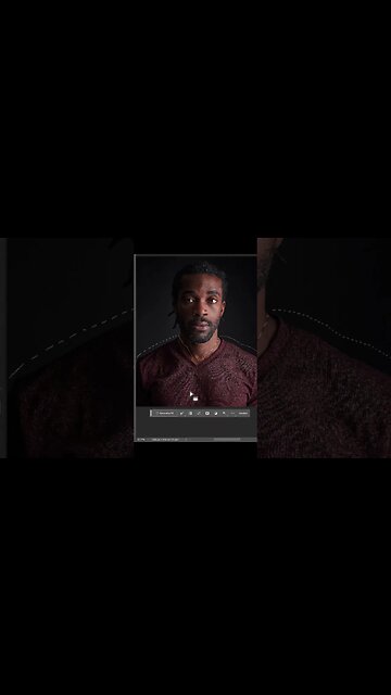 How to Add Suit in 5 Sec with Photoshop New Feature Generative Fill ai