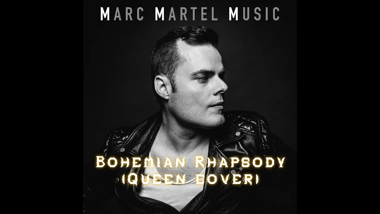 Music Reaction To Marc Martel - Bohemian Rhapsody (Queen cover)