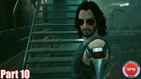 Cyberpunk 2077 | ACT 2 (Part 3)