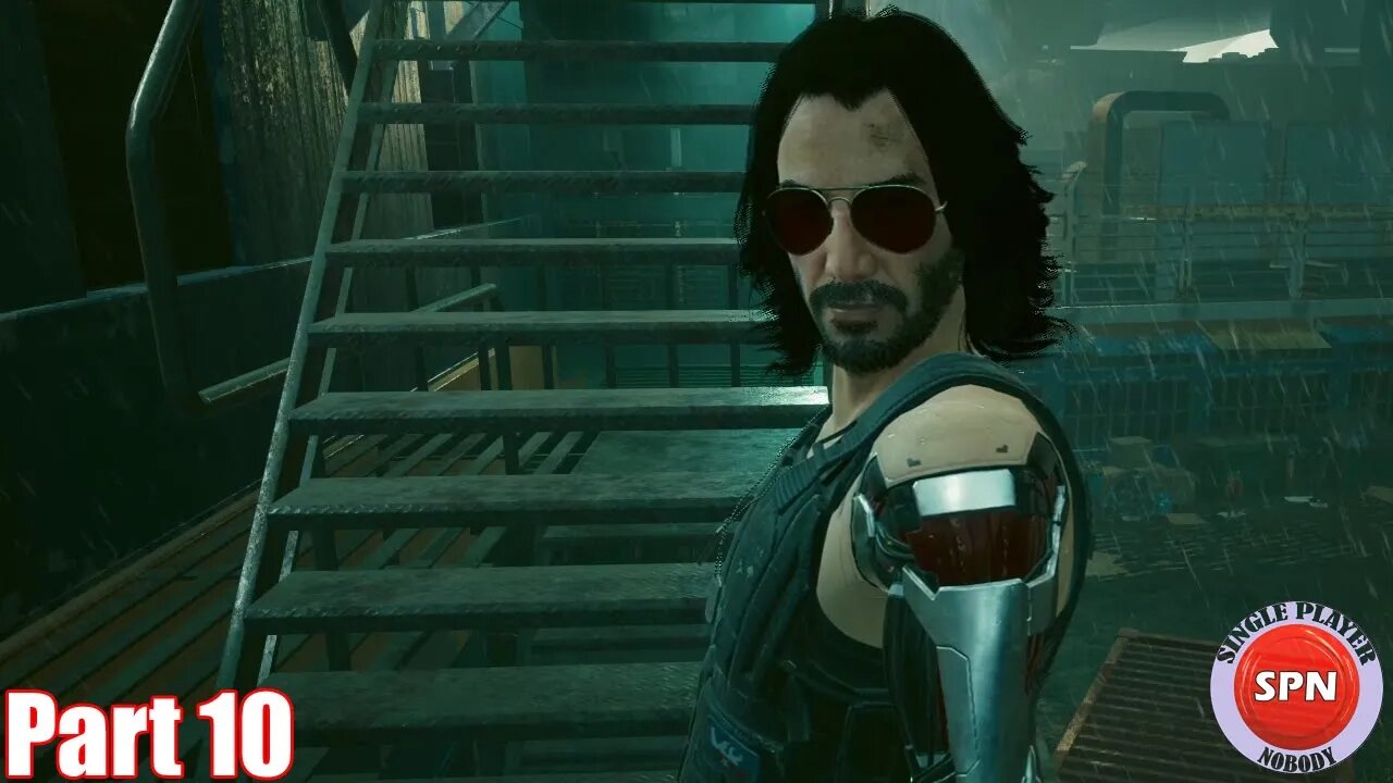 Cyberpunk 2077 | ACT 2 (Part 3)
