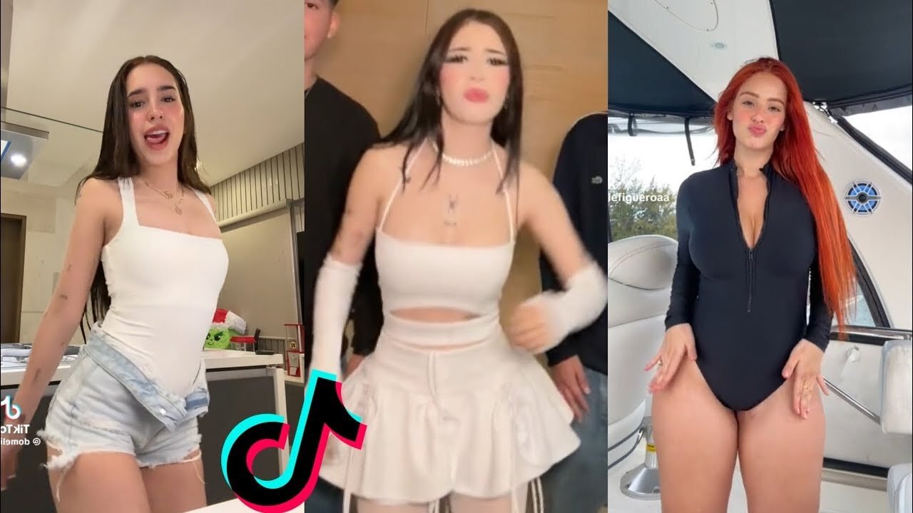 Las Mejores Tendencias y Bailes de Tik Tok INuevos trends tiktok 2024 | Bailando TIK TOK