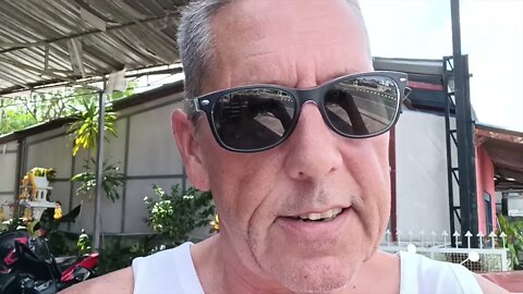 Saying I Lost 10 Kilo (22 lbs); WRONG—Back To The Gym—$2.18 Per Day—HUGE Gym—Rawai, Phuket, Thailand