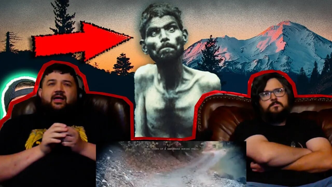 Feral people HUNT teen hiker - @MrBallen | RENEGADES REACT (reupload)