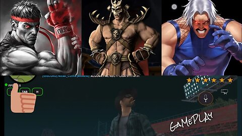 game play n1#mk1👍🏻sem muinta edição eu mesmo joguei no meu cel moto g7 play mame4droid