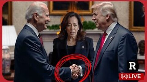 Dems Scared as Trump Returns to White House, Deep State Trying to Sink Trump