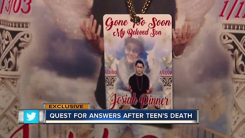 Parents of teen hit and killed by deputy asking the public for help to cover funeral costs