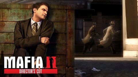 Vito’s Path to Power – Mafia II: Definitive Edition | Hard Mode | LIVE Full Walkthrough!