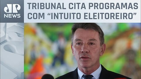 TRE cassa mandato de governador de Roraima