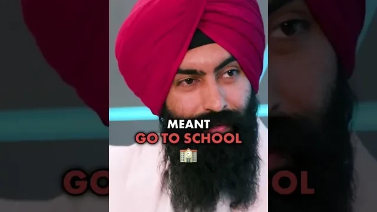 Something Isn't Adding Up! - Jaspreet Singh