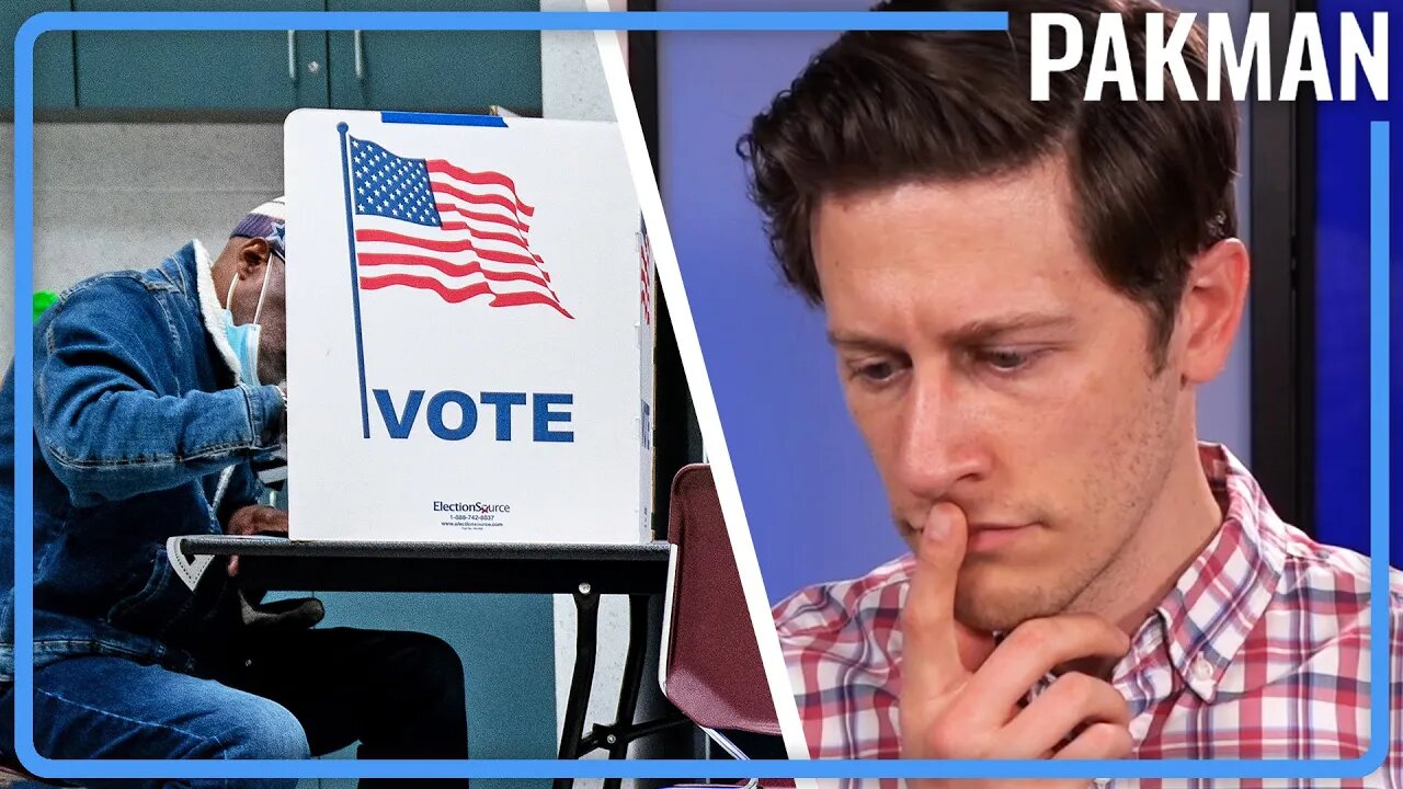 Caller: Why Don't People Think Their Votes Matter?