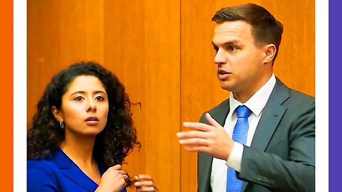 Crooked Judge's Staff Resigns 🟠⚪🟣 NPC Politics
