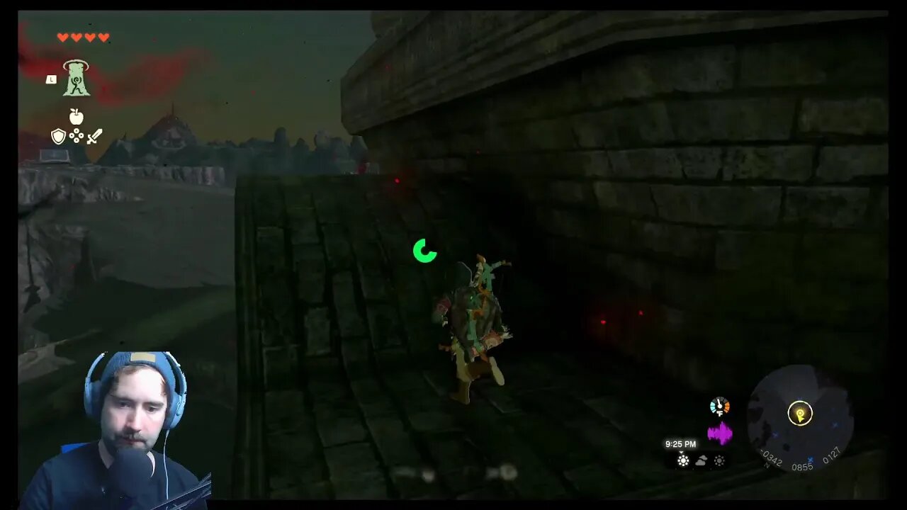 (Live) Let's Play The Legend of Zelda: Tears of the Kingdom (Part#2)