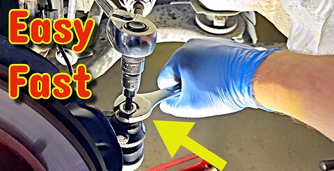 Toyota Tie Rod Replacement