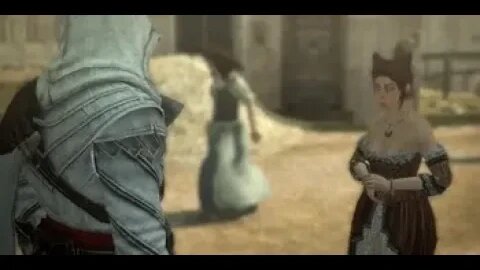 Old Habits Die Hard (Assassin's Creed: Brotherhood)