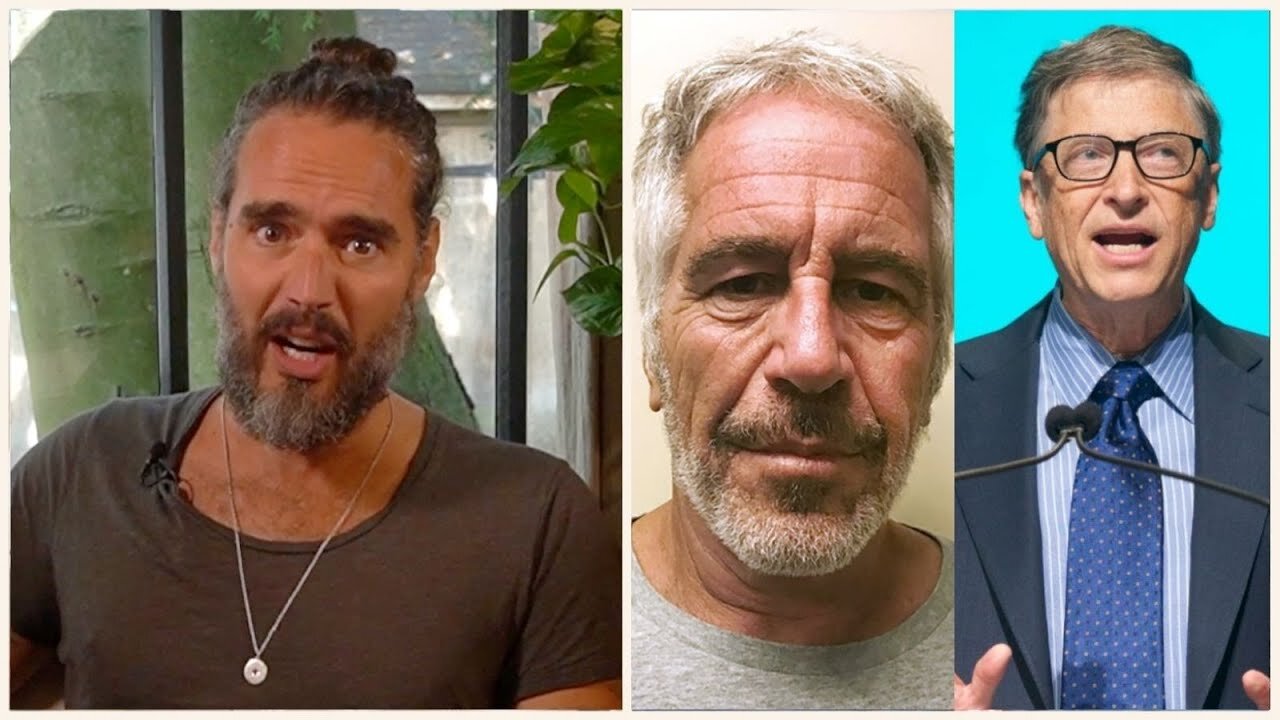 Epstein, Gates & Mainstream Media’s CONSPIRACY Of Silence