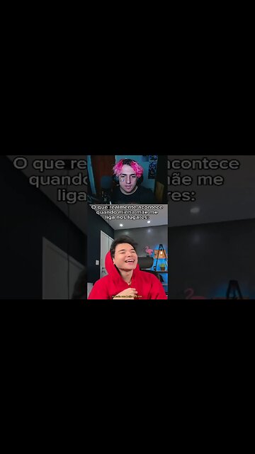 REACT MORIMURA - TIPOS DE MÃES BRAVAS 😂 KKKKK