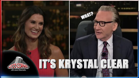 Krystal Ball SCHOOLS Bill Maher on Pandemic Relief