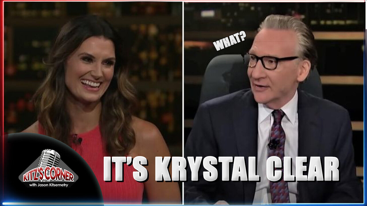 Krystal Ball SCHOOLS Bill Maher on Pandemic Relief