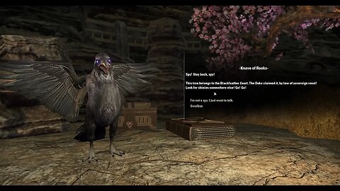 Elder Scrolls Online - GG `s Journey to the Black Feather Court!