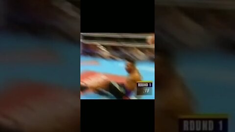 Derrick James drops opponent. #shorts #derrickjames #boxingnews