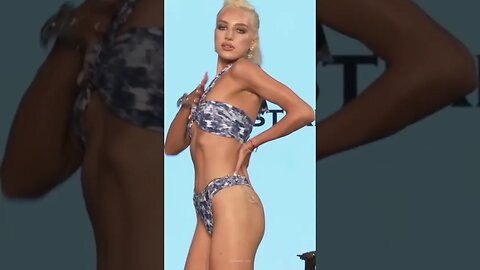 New show on Shift! Check it out #bikini #shorts
