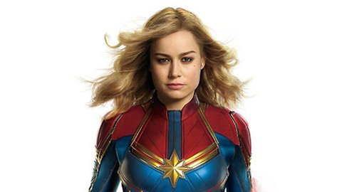 'Captain Marvel' Passes 'Aquaman' In Ticket Pre-Sales