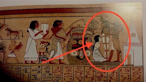 You're Not Going to Believe What the Ancient Pharaohs Did, 3500 Y/O Hieroglyphic Uncovered!