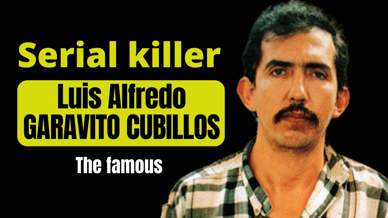 Serial killer | Luis Alfredo Garavito Cubillos