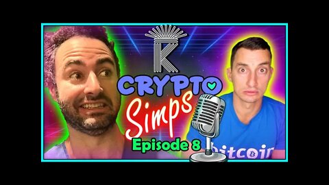 The WORST is Over for Crypto but Bitcoin MUST Do This NOW! Crypto Simps Episode: 8