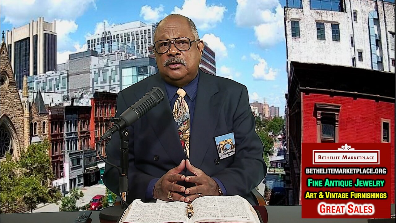 American Baptist Ch Pres. Stands Silent As Mellon Bk Foreclose Harlem Baptist Ch