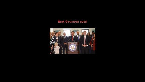 This is why DeSantis is the BEST Governor ever