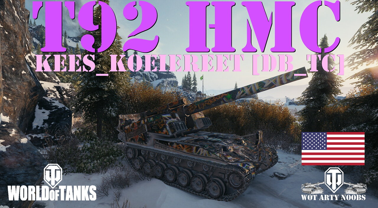 T92 HMC - Kees_Koeiereet [DB_TC]