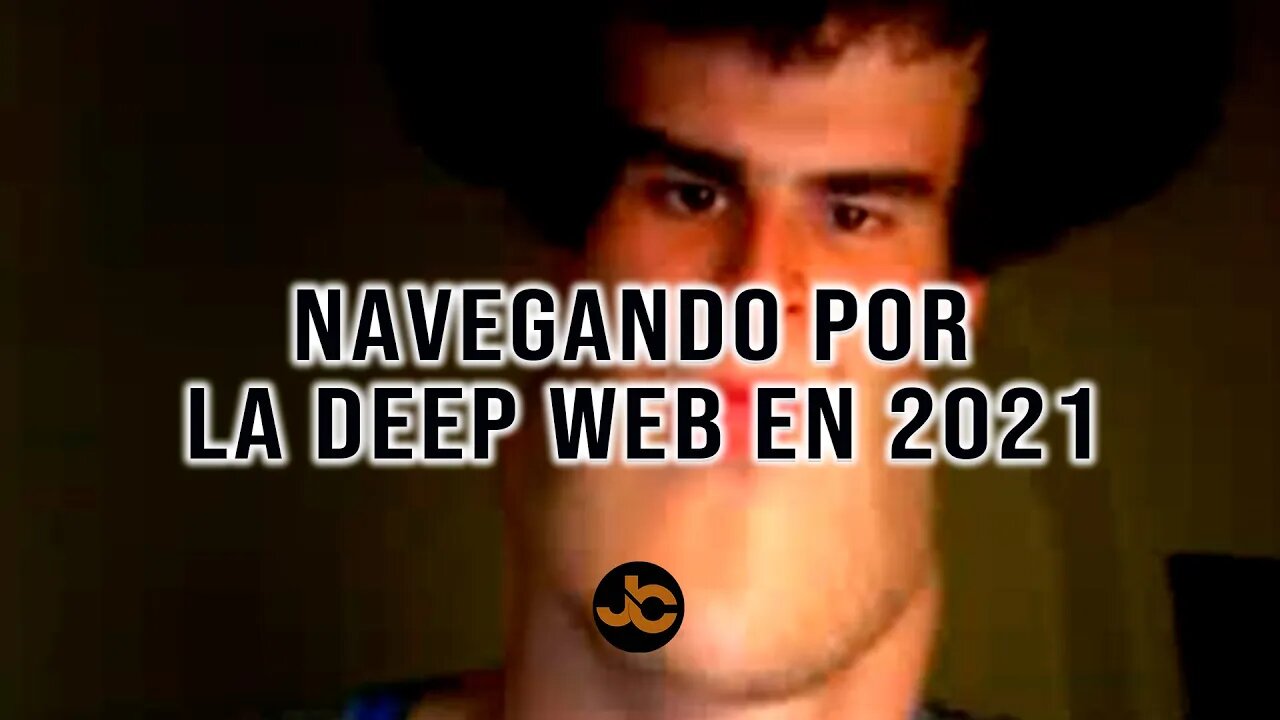 Navegando en la Deep Web en 2021!