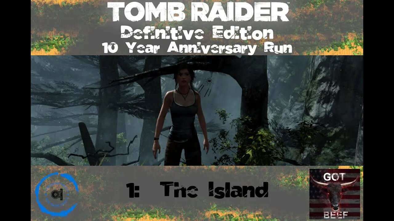 Tomb Raider Definitive Edition 1: The Island