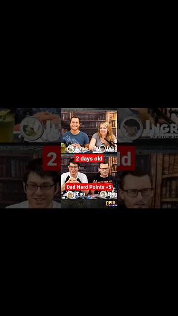 Dad Nerd Points #shorts