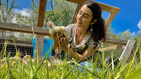 I Can't Believe How BIG They Are!!!! [Farm Vlog]