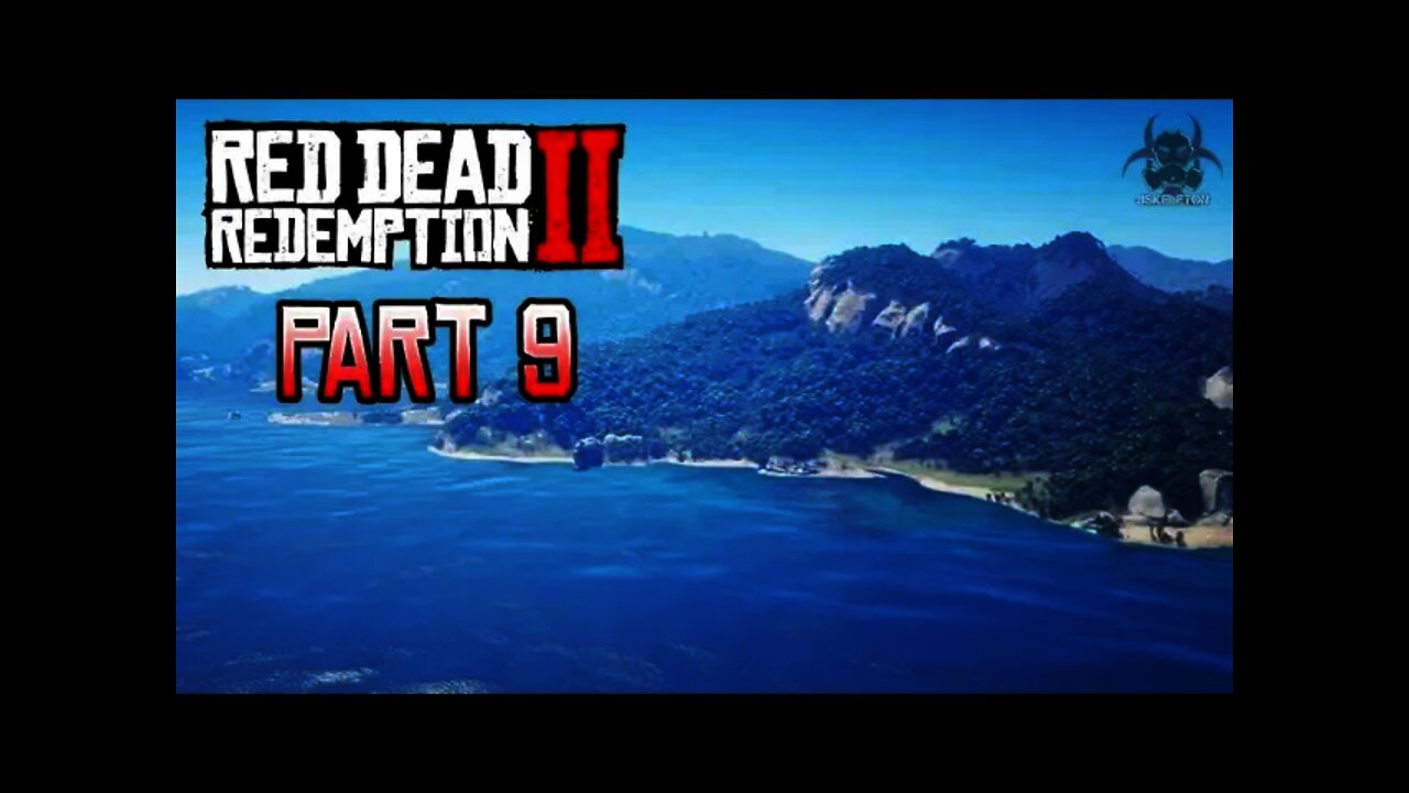 TROUBLE IN PARADISE | Red Dead Redemption 2 - Part 9