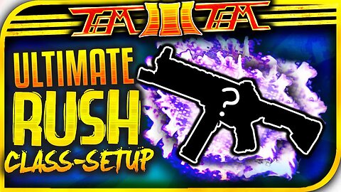 BO3: "ULTIMATE CLASS-SETUPS!" [#2] | The Best "RUSH Class-Setup!" (Best KUDA Class Setup)!