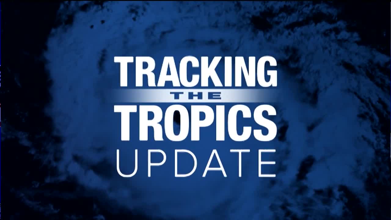 Tracking the Tropics | August 4 Evening Update