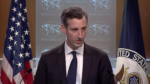 Department of State Daily Press Briefing - March 1, 2021