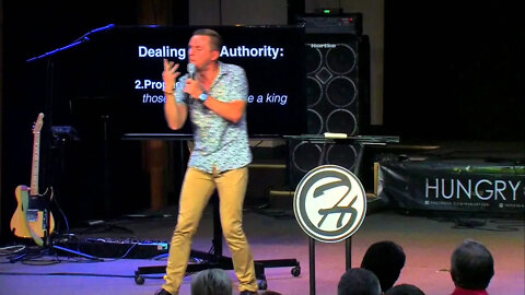 3 authorities in life