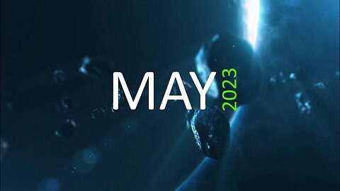 Space Calendar | May 2023