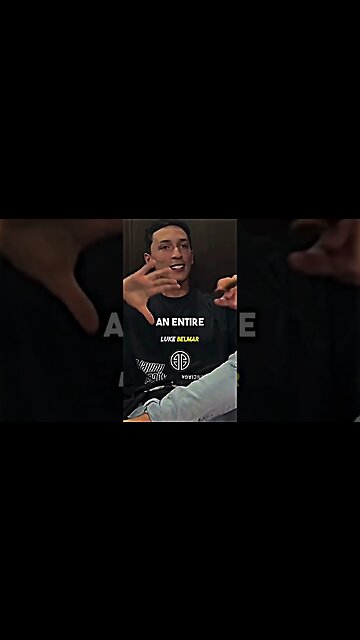 The Breakfast Scam (explained) 🤯 #lukebelmar #food #money