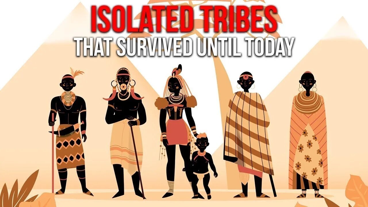 Isolated and Indigenous Tribes That Still Exist