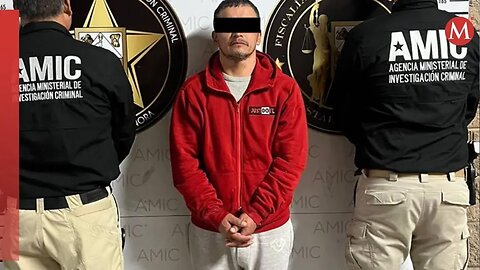 Detienen en Hidalgo al líder de 'Los Colombianos', banda de dedicada al robo de casa de lujo