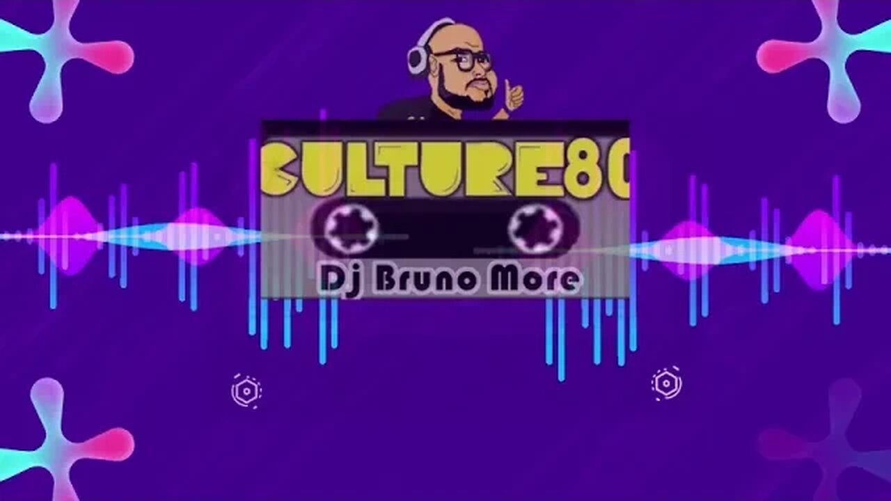 478 Programa Culture 80 - Dj Bruno More