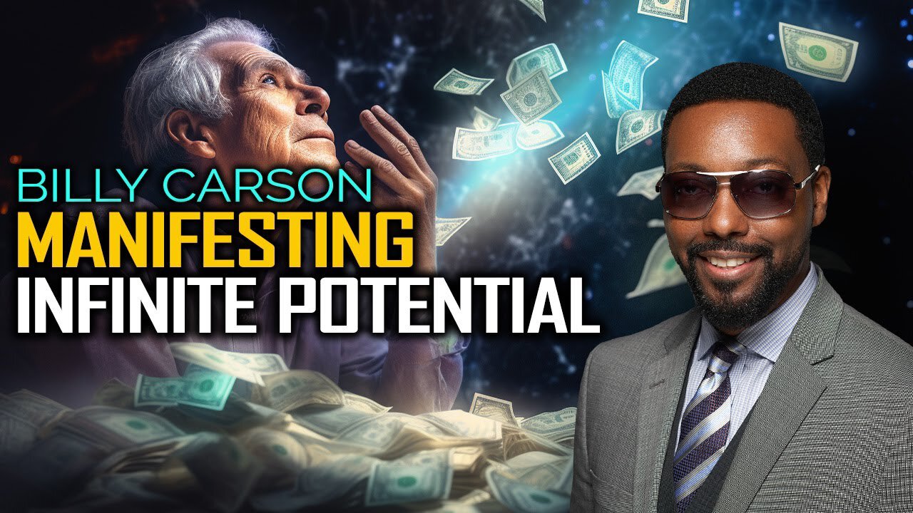 Everything You’ve Ever Done, Will Do, or Could Do Already Happened and Exists Now! — The Akashic Records and Law of Attraction. | Billy Carson