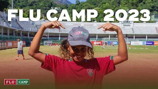 VEM AÍ FLU CAMP 2023!