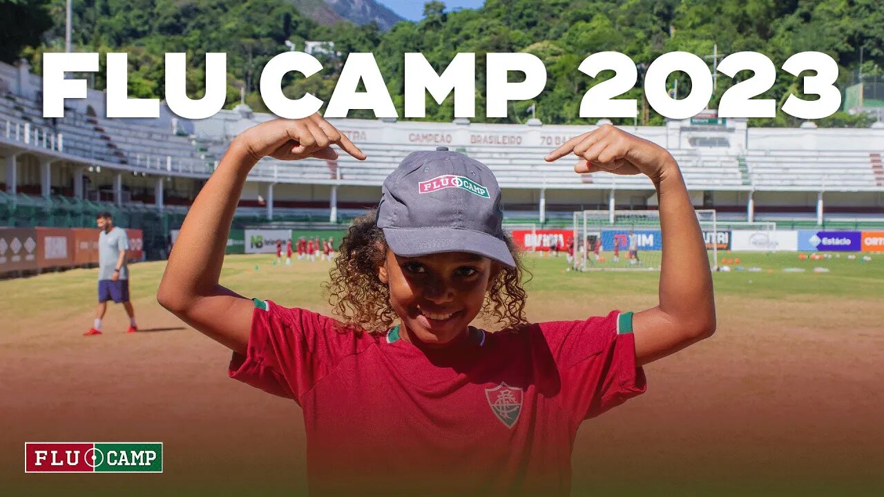 VEM AÍ FLU CAMP 2023!